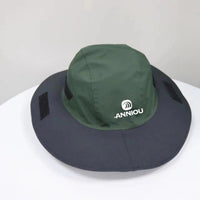 Waterproof Wide Brim Sun Hat UPF 50+