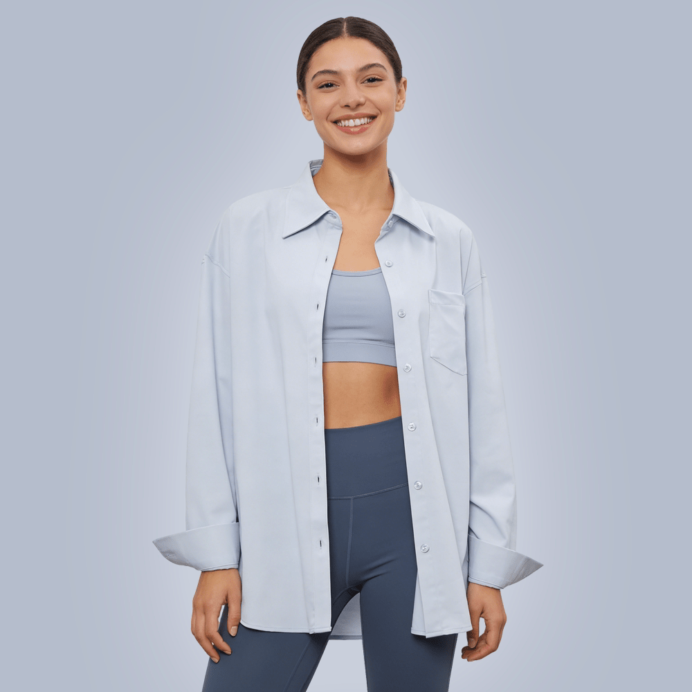 Maglia Solare Protettiva UPF 50+