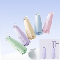 Telescopic Handle Sun Umbrella