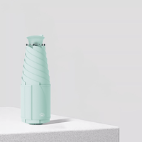 Telescopic Handle Sun Umbrella