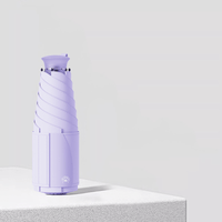 Telescopic Handle Sun Umbrella
