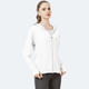 Raw Yarn Ice Silk Hooded Sun Protection Jacket