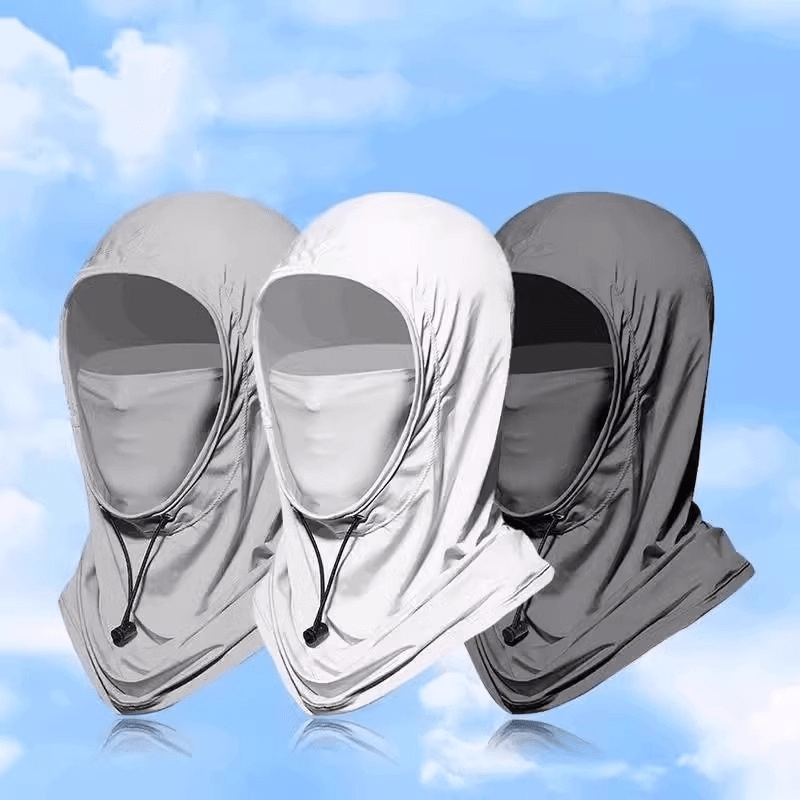 UV Protection Balaclava Hat