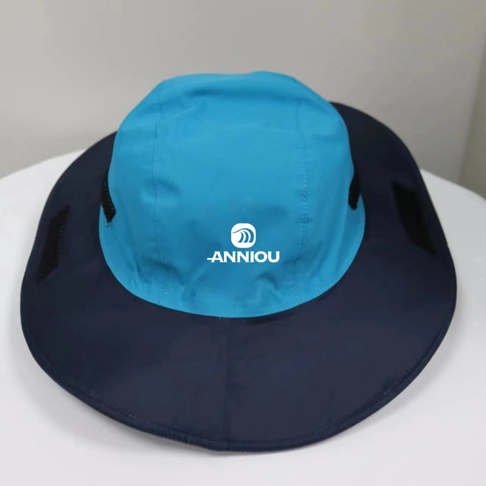 Waterproof Wide Brim Sun Hat UPF 50+