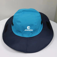 Waterproof Wide Brim Sun Hat UPF 50+