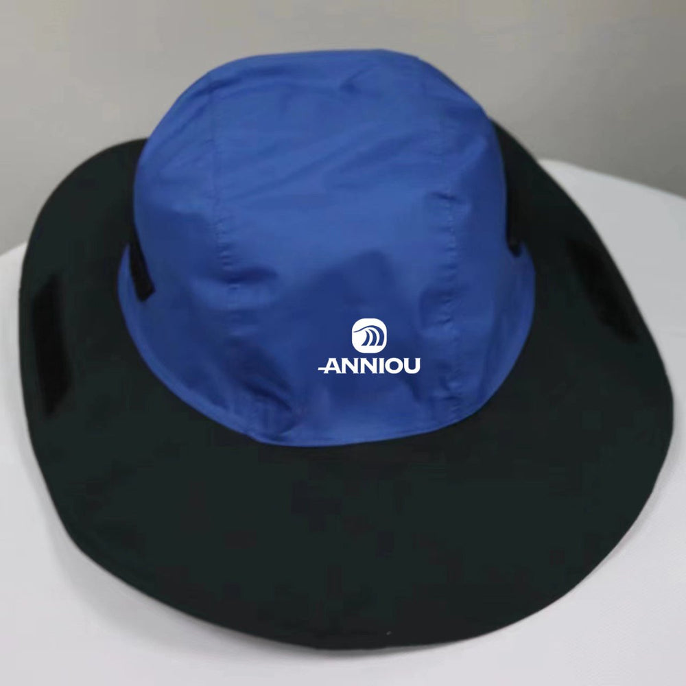 Waterproof Wide Brim Sun Hat UPF 50+