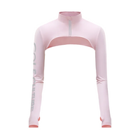 Pink Golf Shoulder Wrap UPF 50+