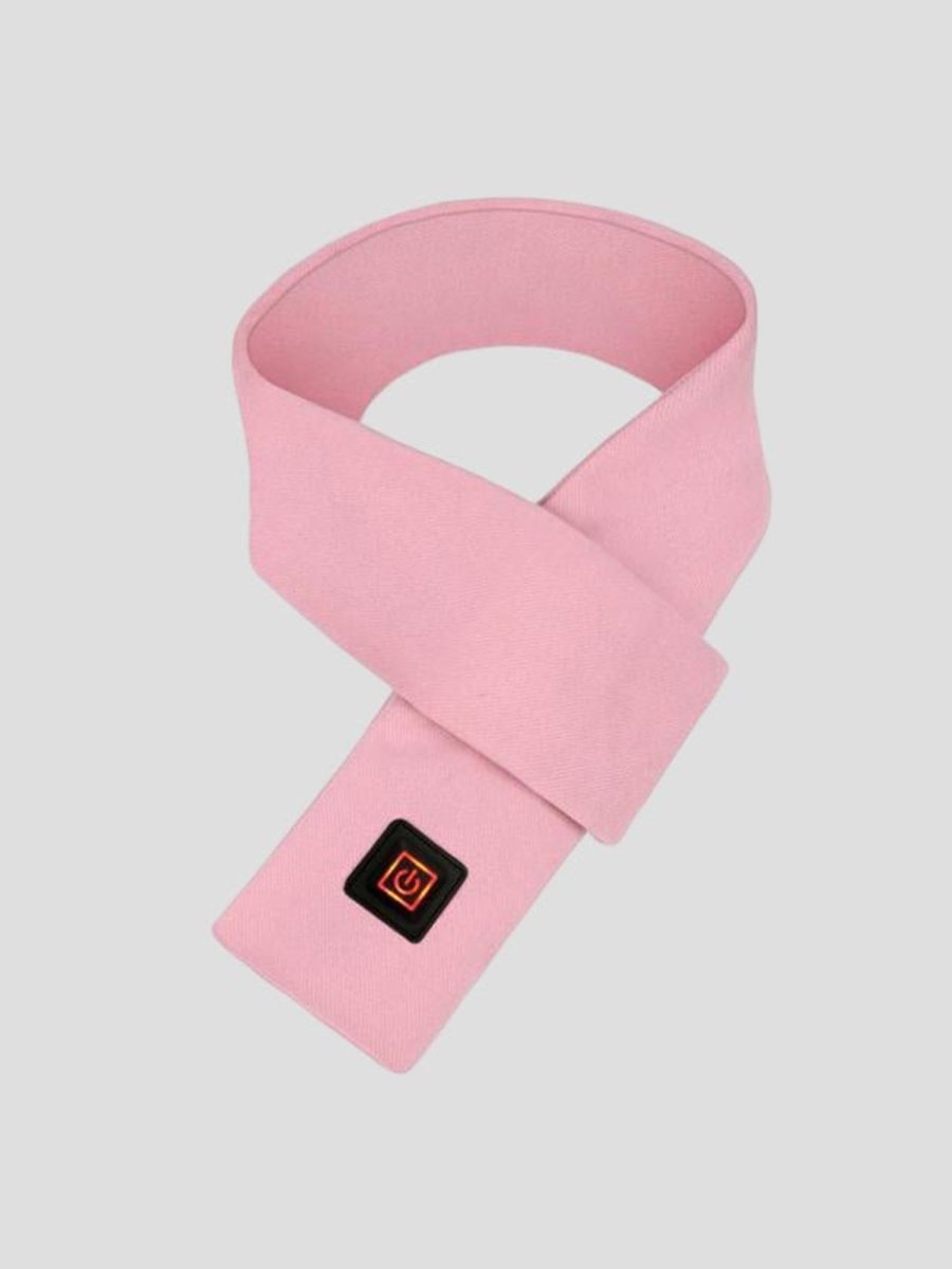 Short Heated Scarf