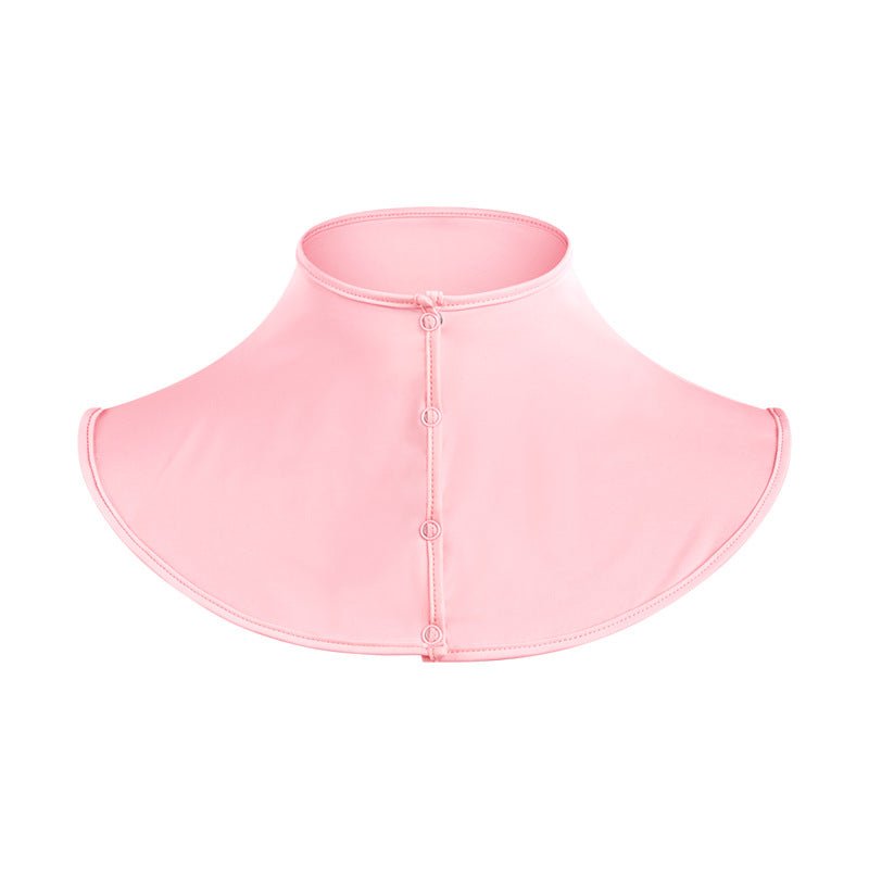 Pink UV Protection Neck Gaiter UPF 50+