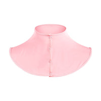Pink UV Protection Neck Gaiter UPF 50+