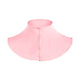 Pink UV Protection Neck Gaiter UPF 50+