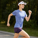 Purple Sports T-shirt 