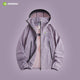 Purple UPF 100+ Hooded Jacket