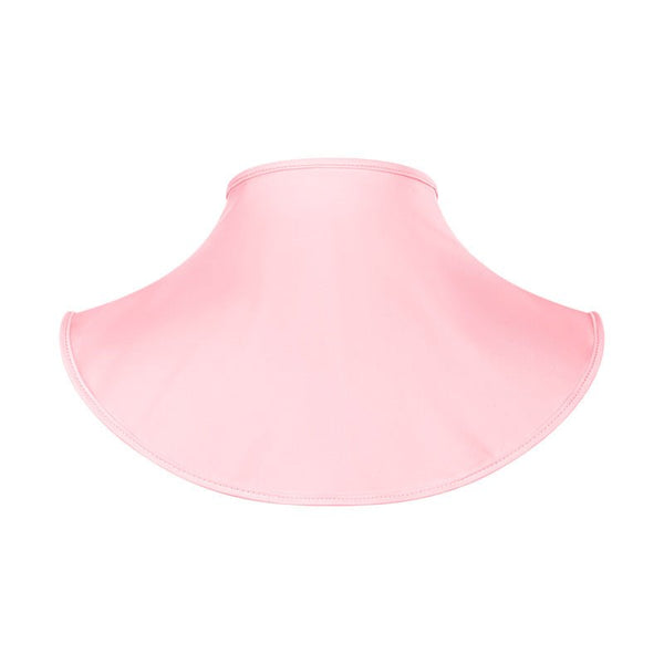 #Pink Rear of Pink UV Protection Neck Gaiter UPF 50+