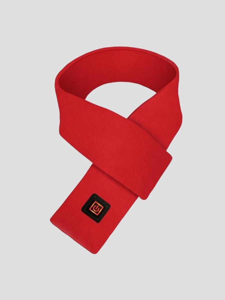 Short Heated Scarf