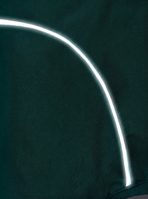 Reflective warning strips
