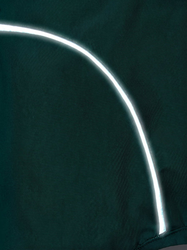Reflective warning strips