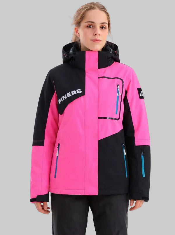 #RoseRed Women's Ski Jacket Outdoor