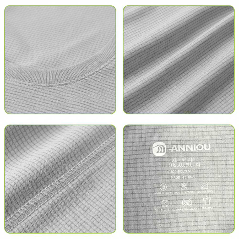 Running Quick-drying T-shirt Details