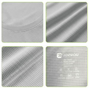 Running Quick-drying T-shirt Details