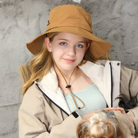 UPF 50+ Breathable Hiking Hat