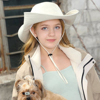 Ultra Wide Brim Sun Hat UPF 50+