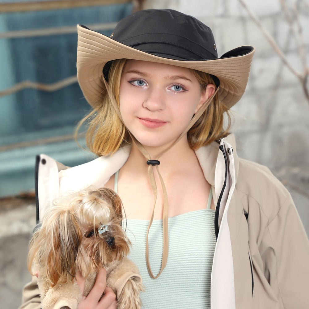 Ultra Wide Brim Sun Hat UPF 50+