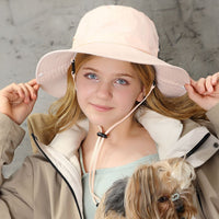 UPF 50+ Breathable Hiking Hat