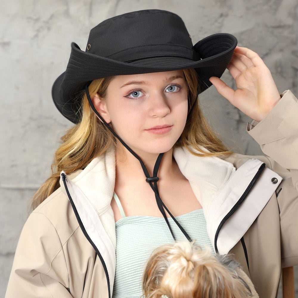 Ultra Wide Brim Sun Hat UPF 50+