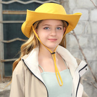 Ultra Wide Brim Sun Hat UPF 50+