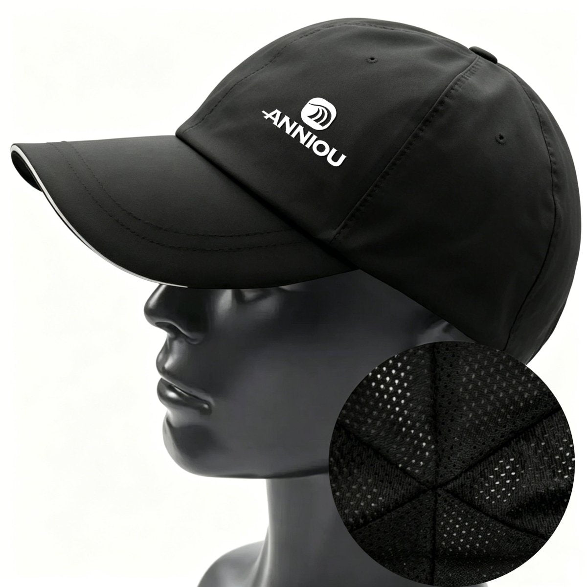 Ultimate Quick-Dry Sports Cap