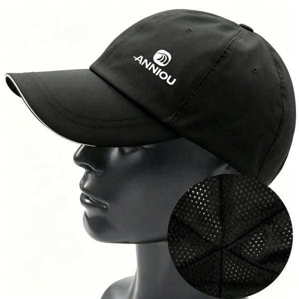 Ultimate Quick-Dry Sports Cap