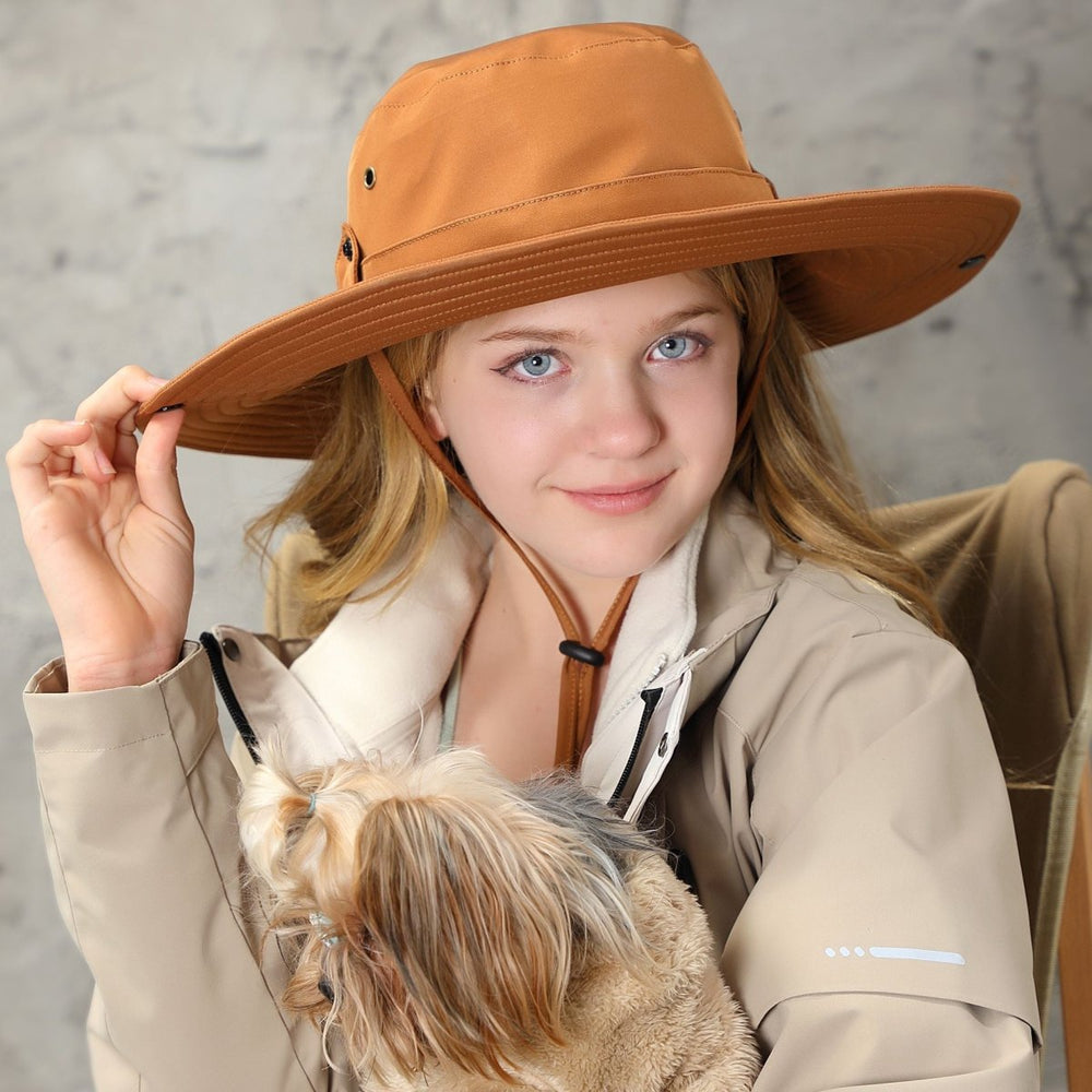 Ultra Wide Brim Sun Hat UPF 50+
