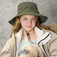 UPF 50+ Breathable Hiking Hat