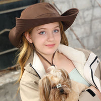 Ultra Wide Brim Sun Hat UPF 50+