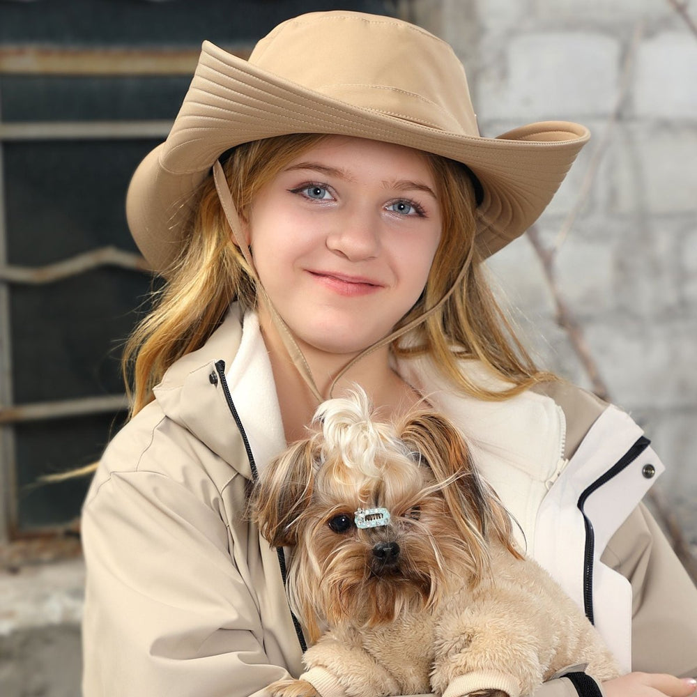 Ultra Wide Brim Sun Hat UPF 50+