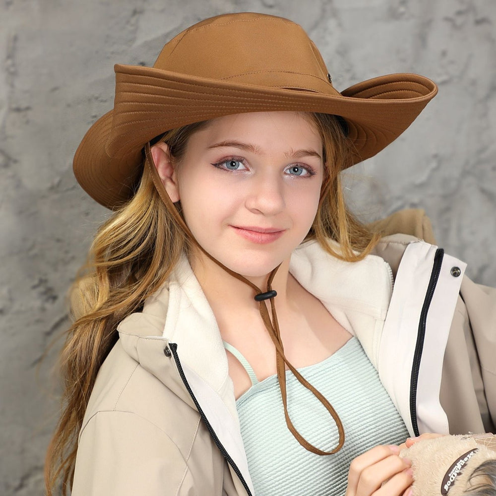 Ultra Wide Brim Sun Hat UPF 50+