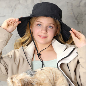 UPF 50+ Breathable Hiking Hat