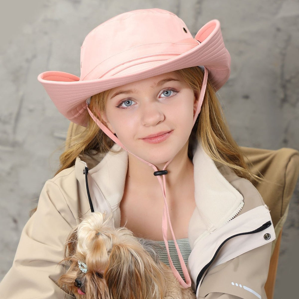 Ultra Wide Brim Sun Hat UPF 50+