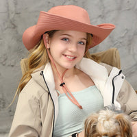 Ultra Wide Brim Sun Hat UPF 50+