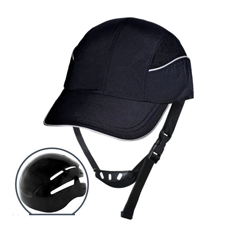 UPF 50+ Anti-collision Baseball Cap
