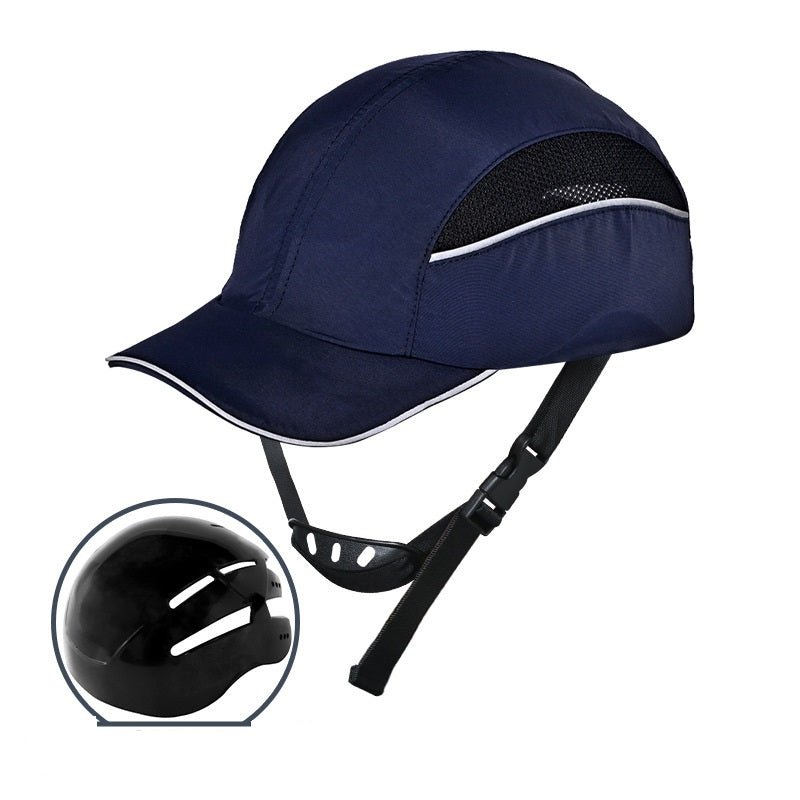 UPF 50+ Anti-collision Baseball Cap