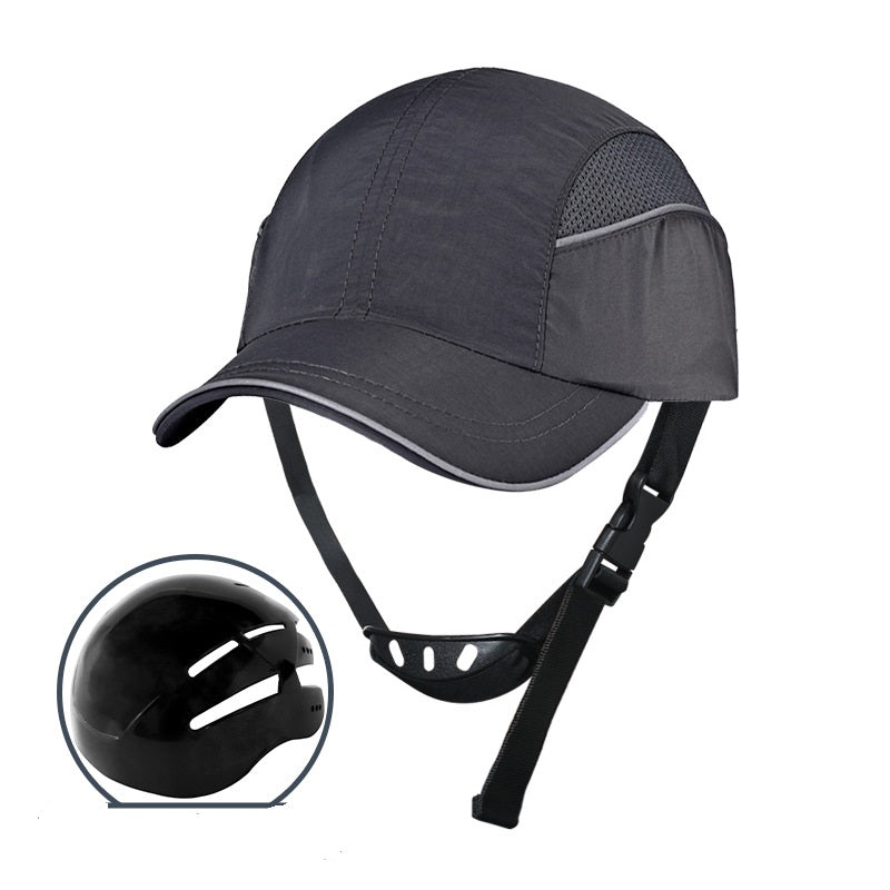 UPF 50+ Anti-collision Baseball Cap