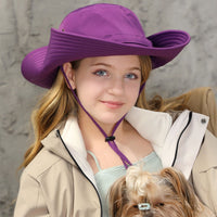 Ultra Wide Brim Sun Hat UPF 50+