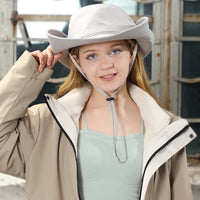 Ultra Wide Brim Sun Hat UPF 50+