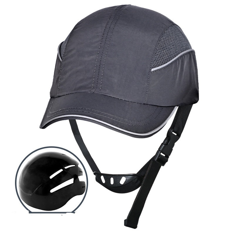UPF 50+ Anti-collision Baseball Cap