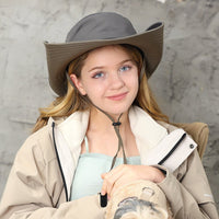 Ultra Wide Brim Sun Hat UPF 50+