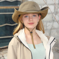 Ultra Wide Brim Sun Hat UPF 50+