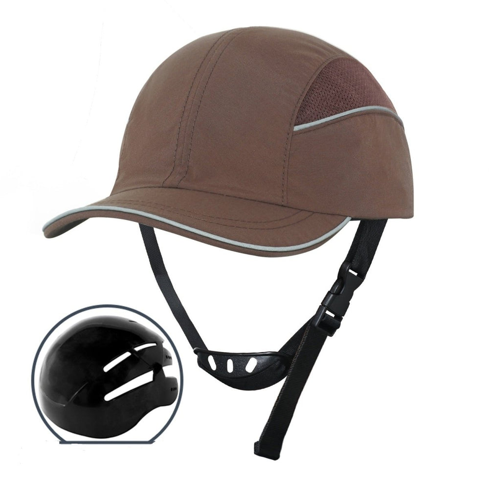 UPF 50+ Anti-collision Baseball Cap