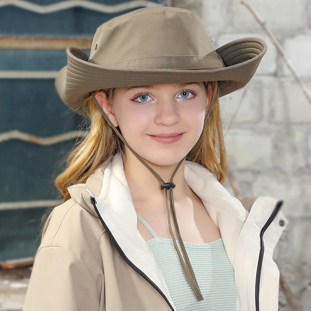 Ultra Wide Brim Sun Hat UPF 50+